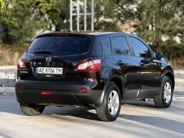 Nissan Qashqai - фото 3