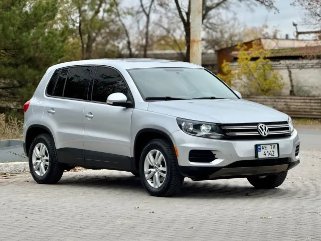 Volkswagen Tiguan 2013, Дніпро, $10 999 - зображення 2