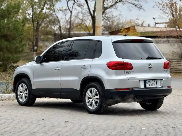 Volkswagen Tiguan 2013, Дніпро, $10 999 - зображення 3