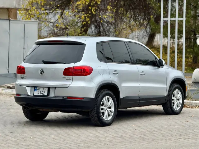 Volkswagen Tiguan 2013, Дніпро, $10 999 - зображення 4