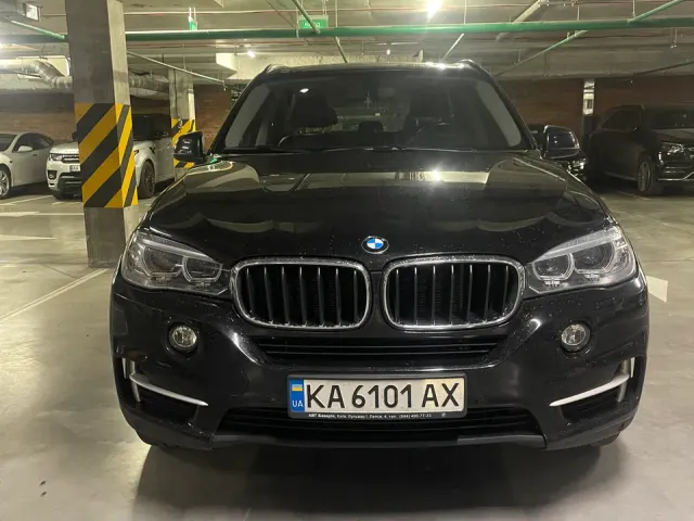 BMW X5 2016, Київ, $27 900 - зображення 1