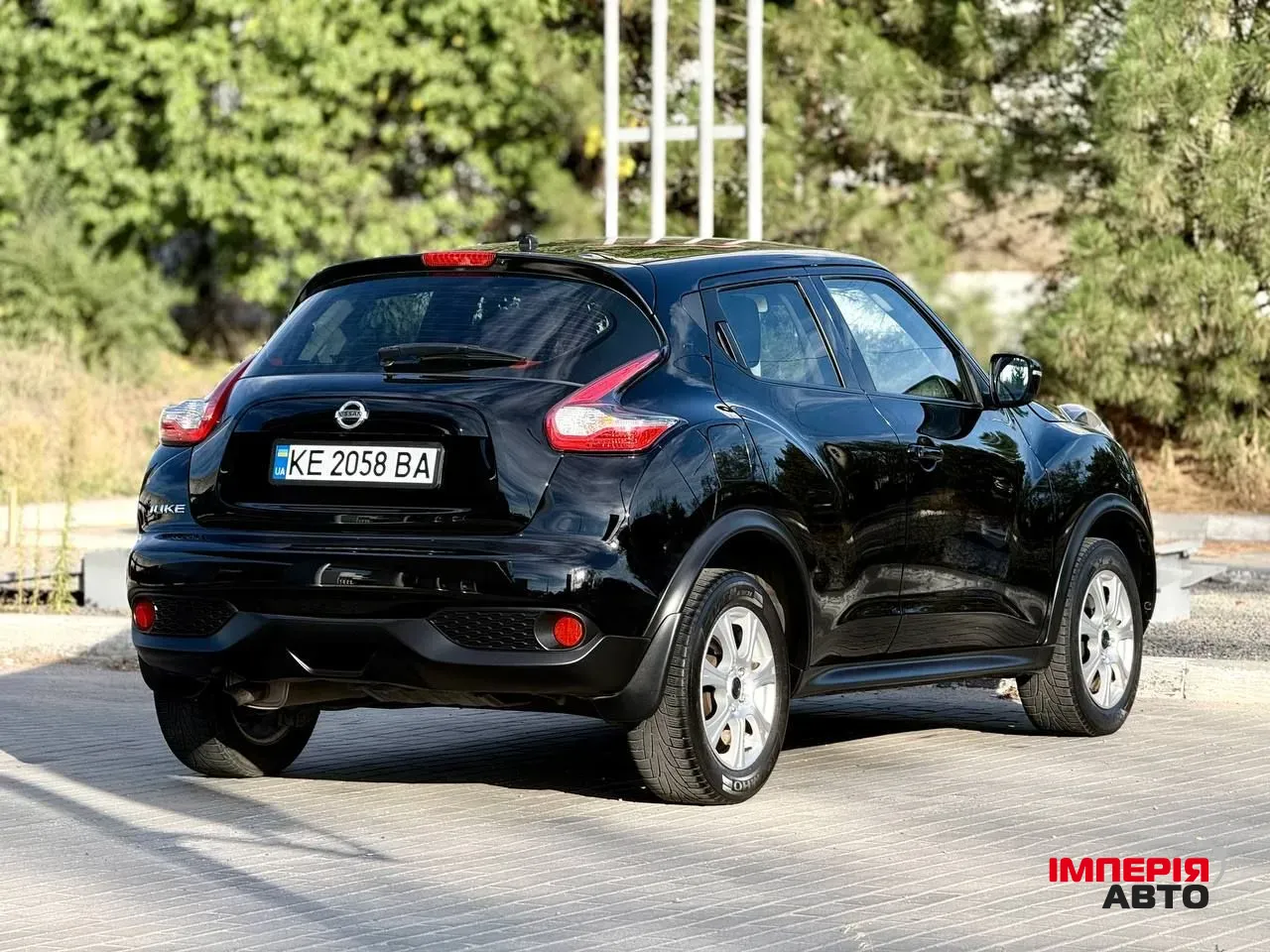 Nissan Juke - фото 4