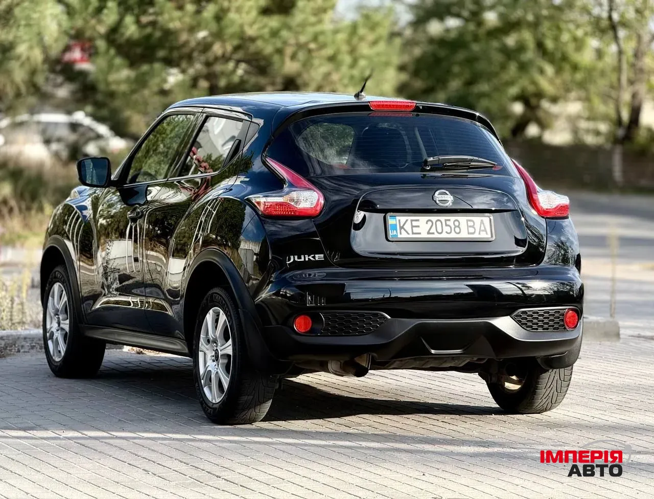 Nissan Juke - фото 3