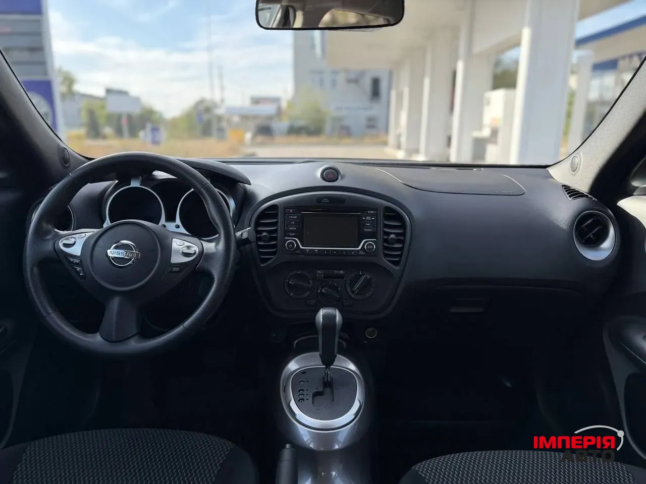Nissan Juke - фото 5