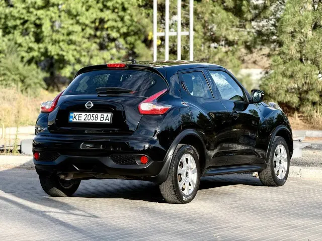 Nissan Juke - фото 4