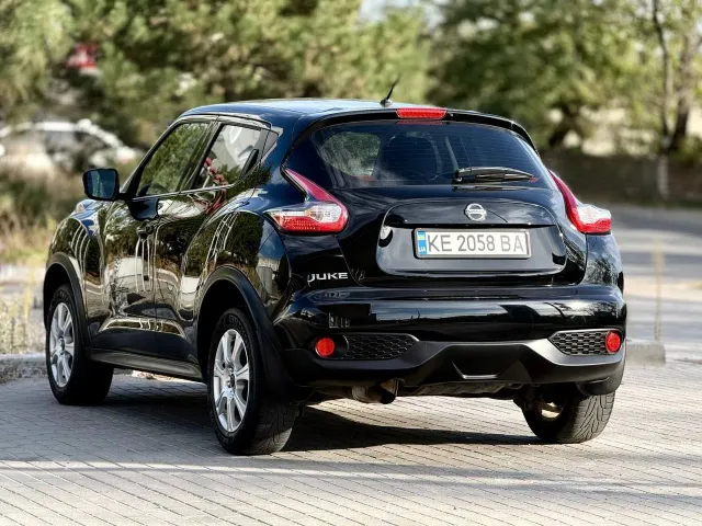 Nissan Juke - фото 3