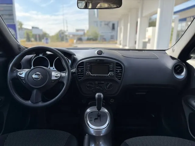 Nissan Juke - фото 5