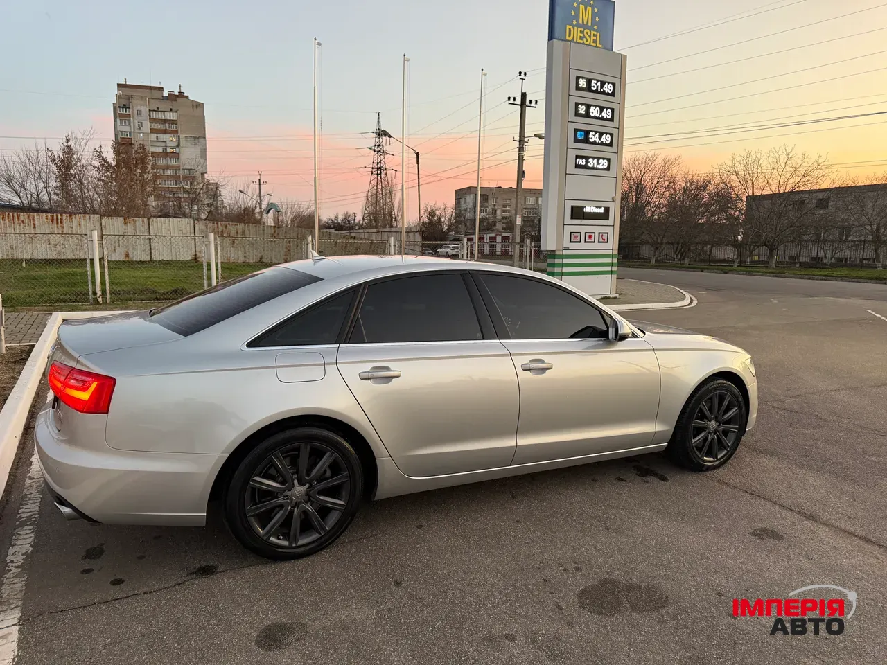 Audi A6 allroad - фото 21
