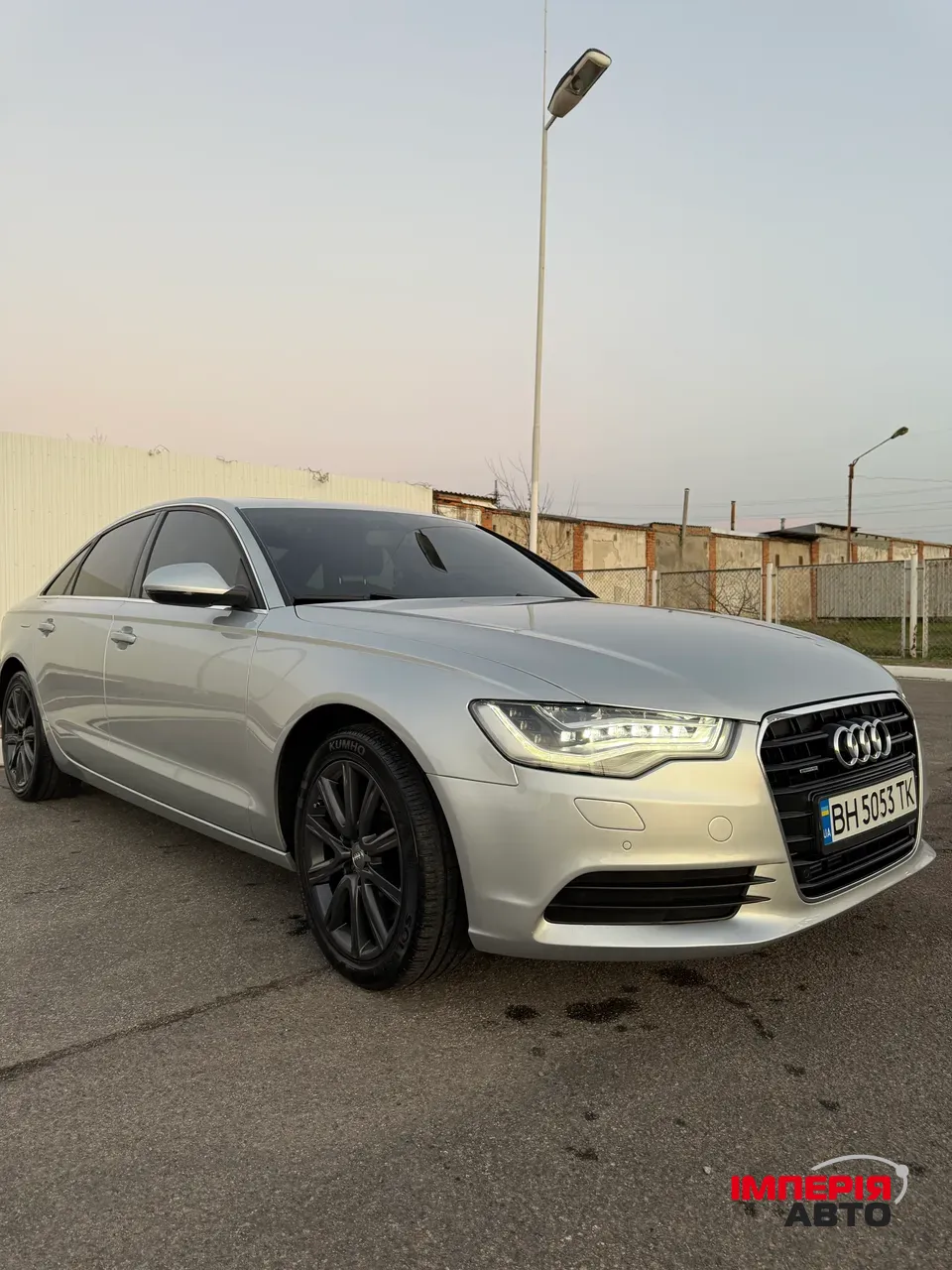 Audi A6 allroad - фото 10