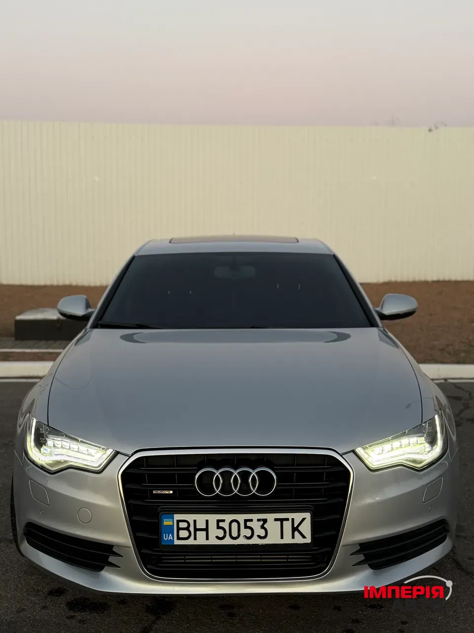 Audi A6 allroad - фото 2