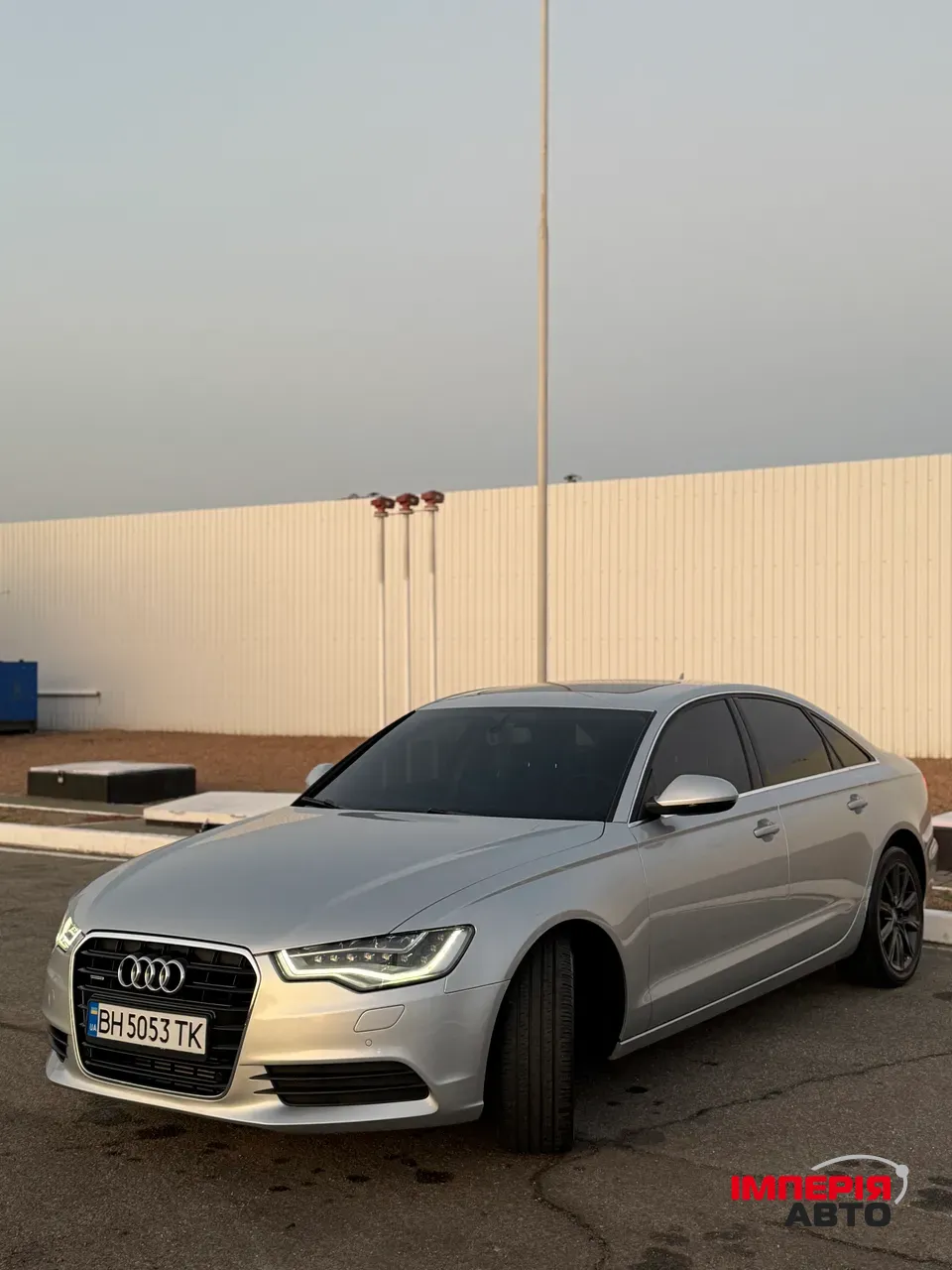 Audi A6 allroad - фото 26