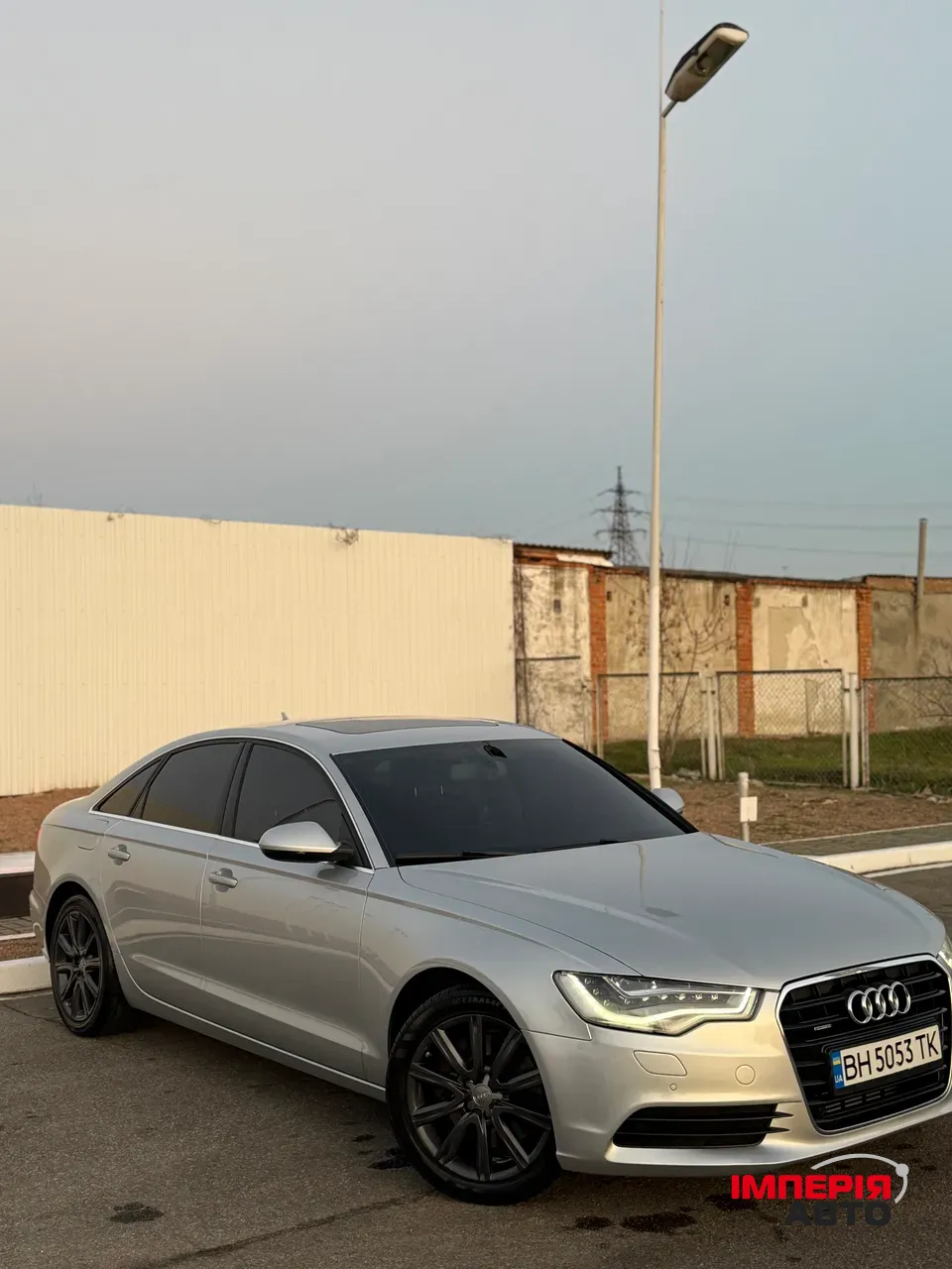 Audi A6 allroad - фото 23