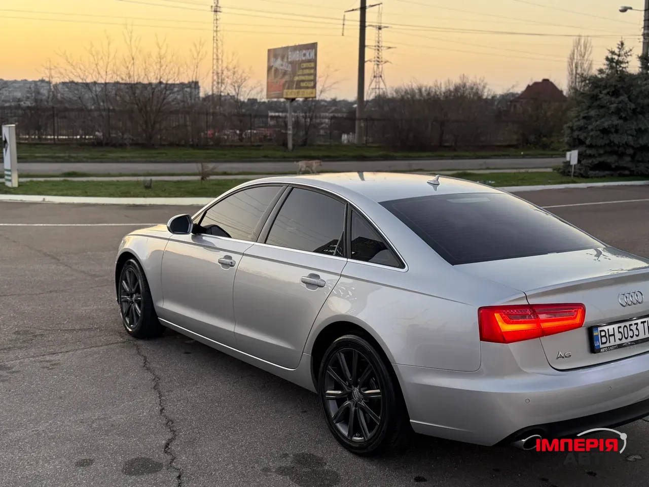 Audi A6 allroad - фото 15