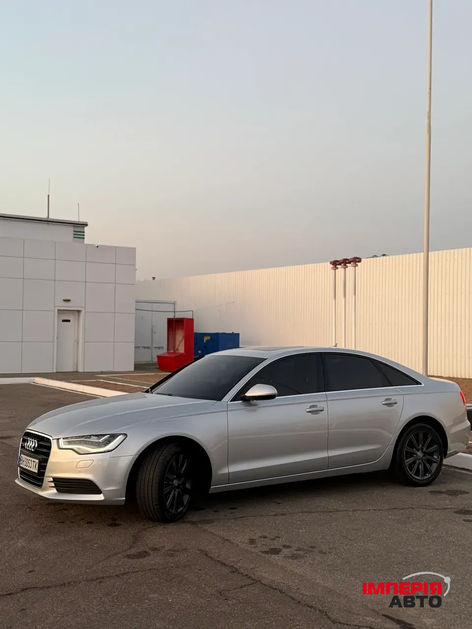 Audi A6 allroad - фото 27