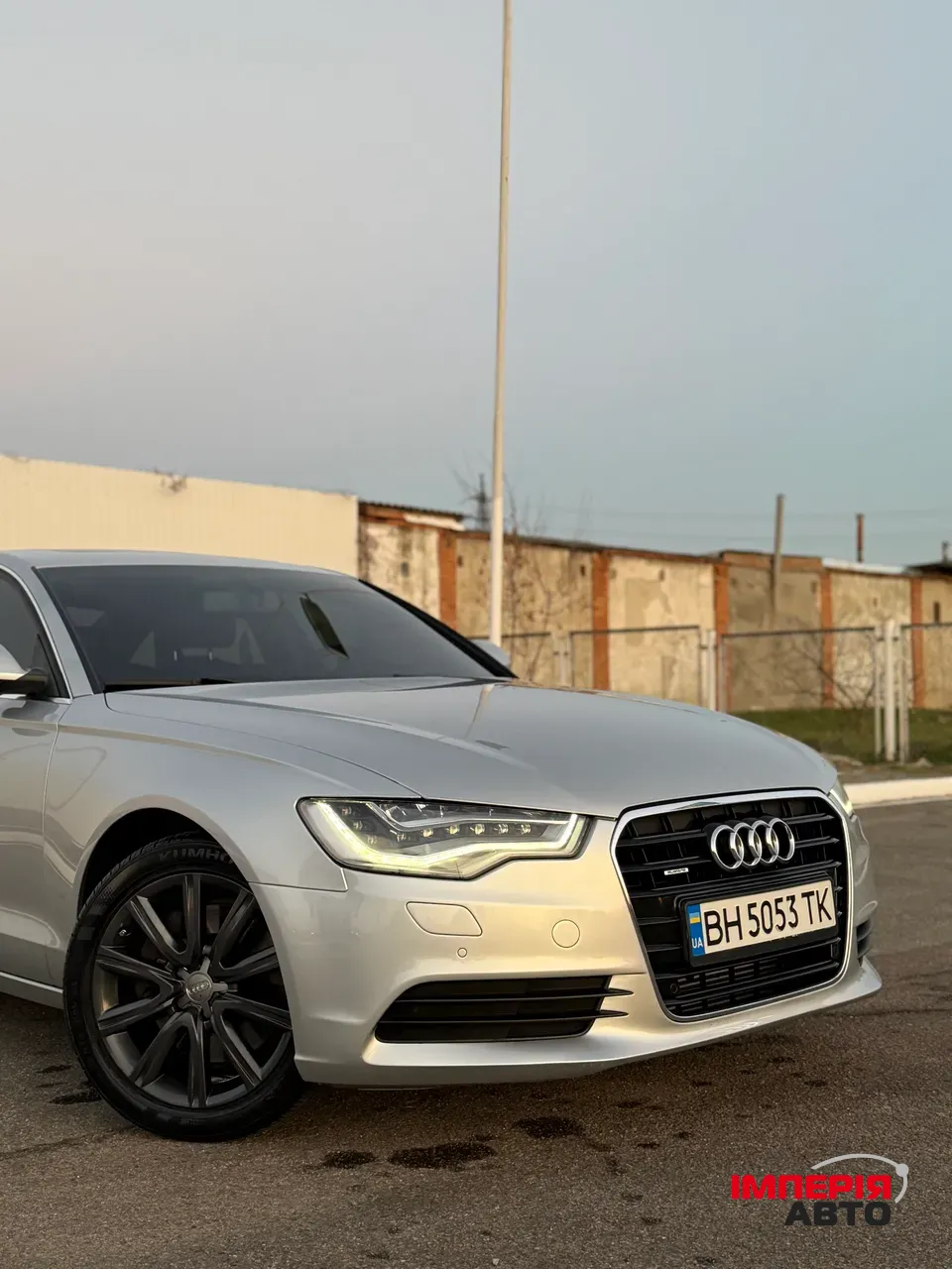 Audi A6 allroad - фото 22