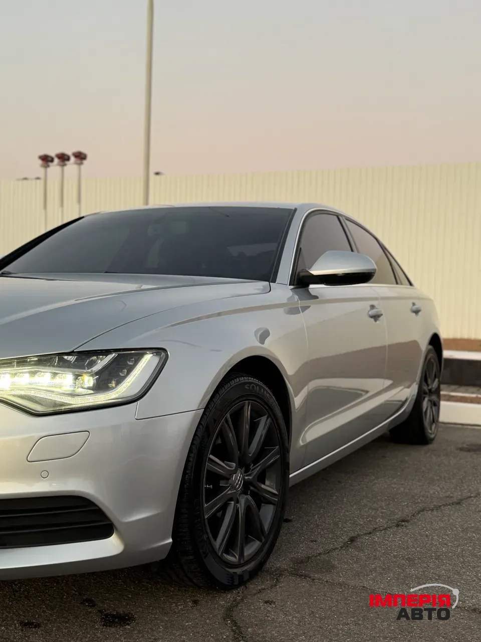 Audi A6 allroad - фото 12