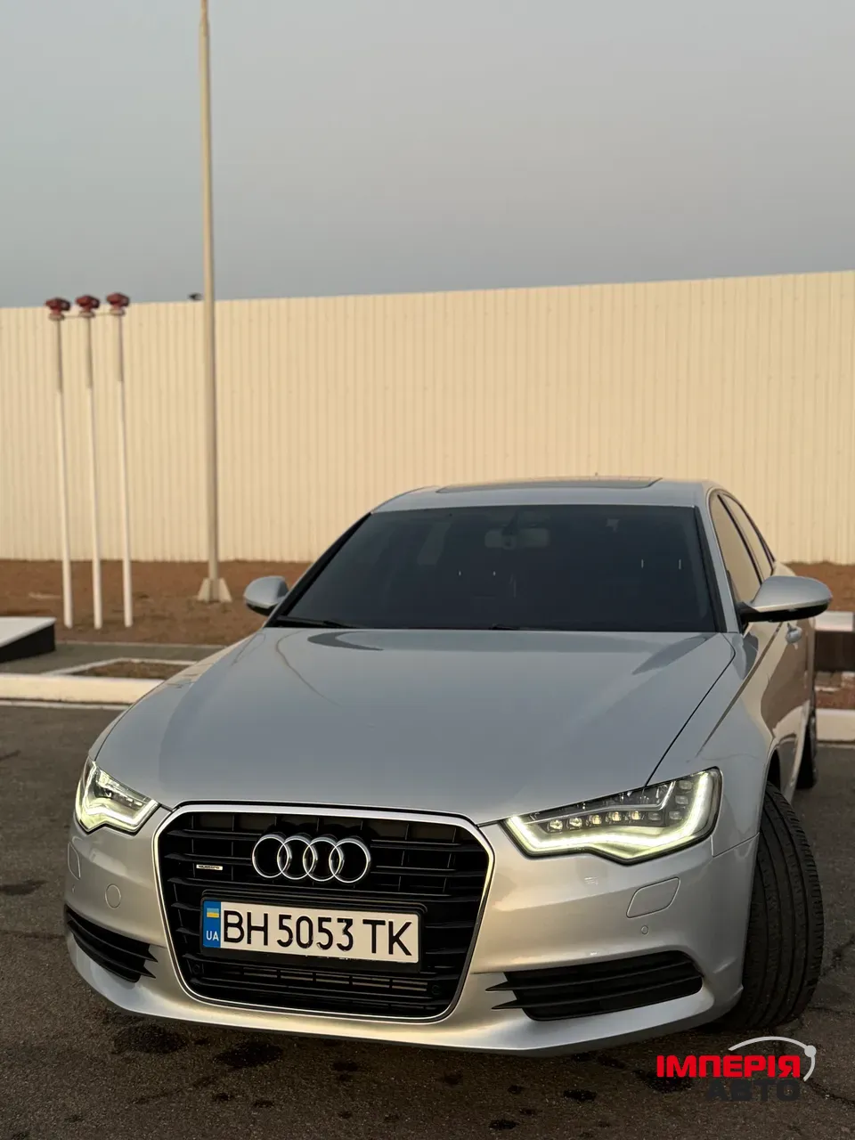 Audi A6 allroad - фото 25