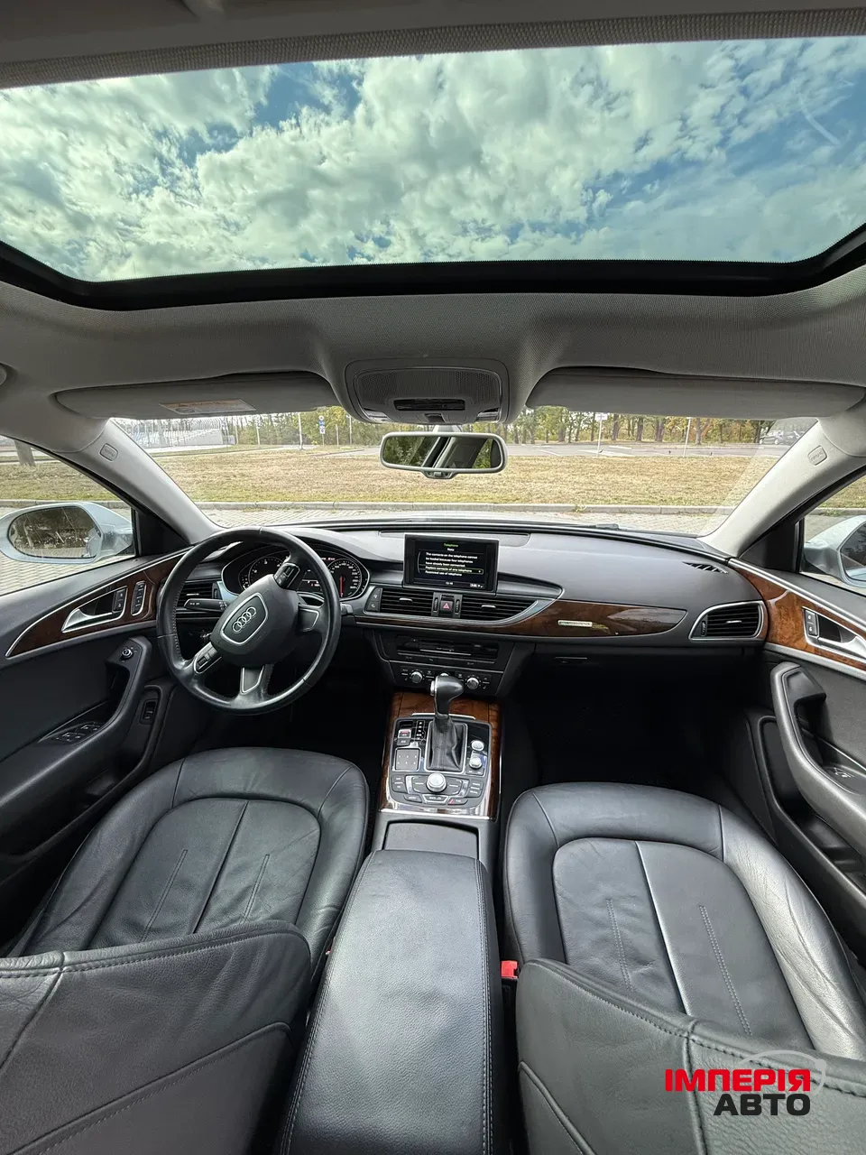 Audi A6 allroad - фото 28