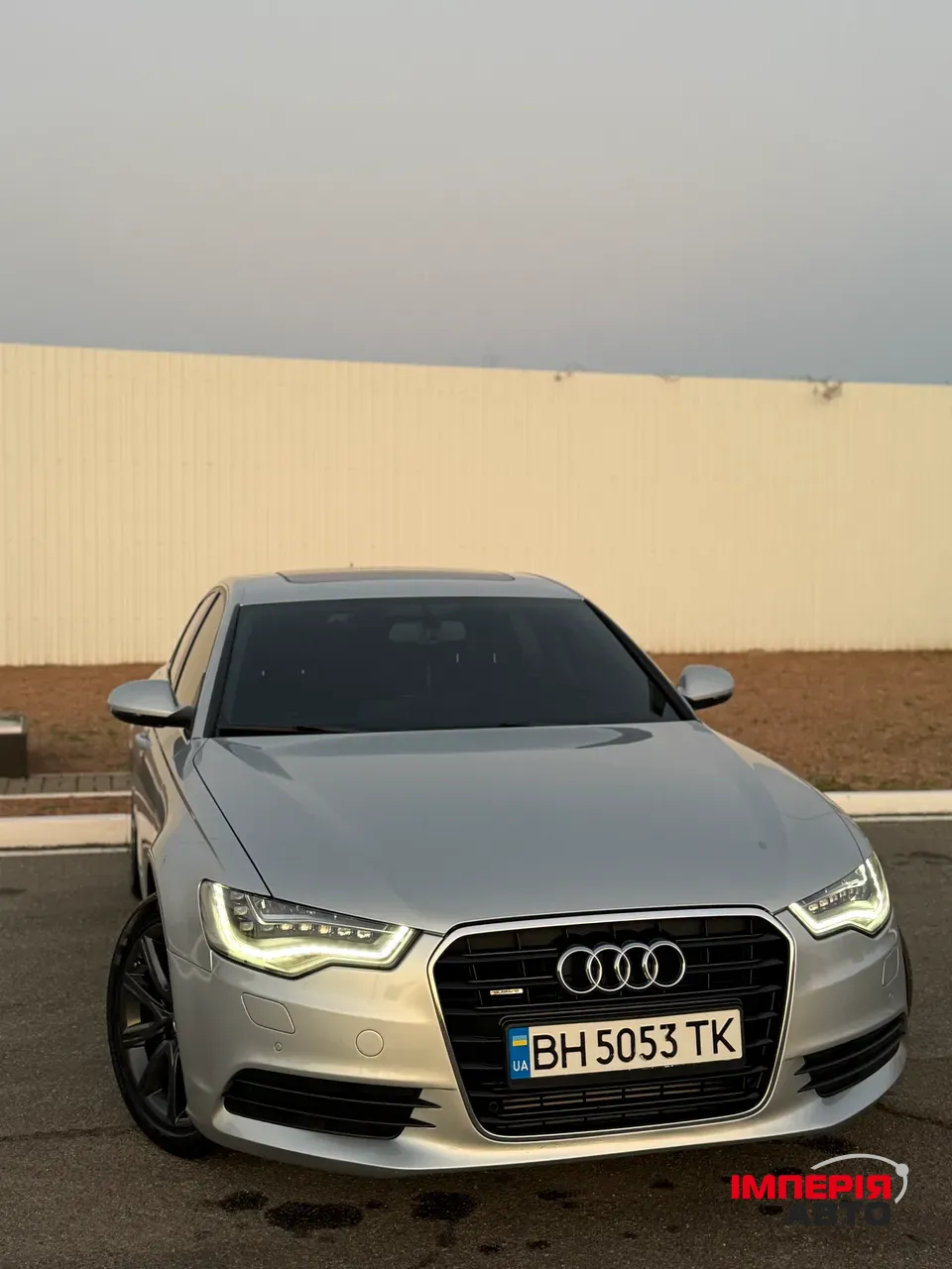 Audi A6 allroad - фото 24