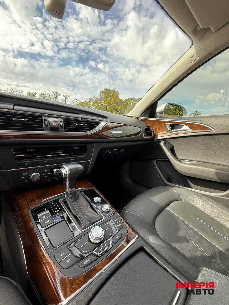 Audi A6 allroad - фото 34