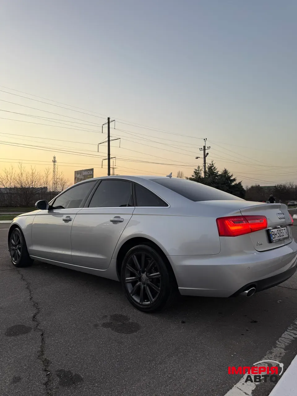 Audi A6 allroad - фото 4