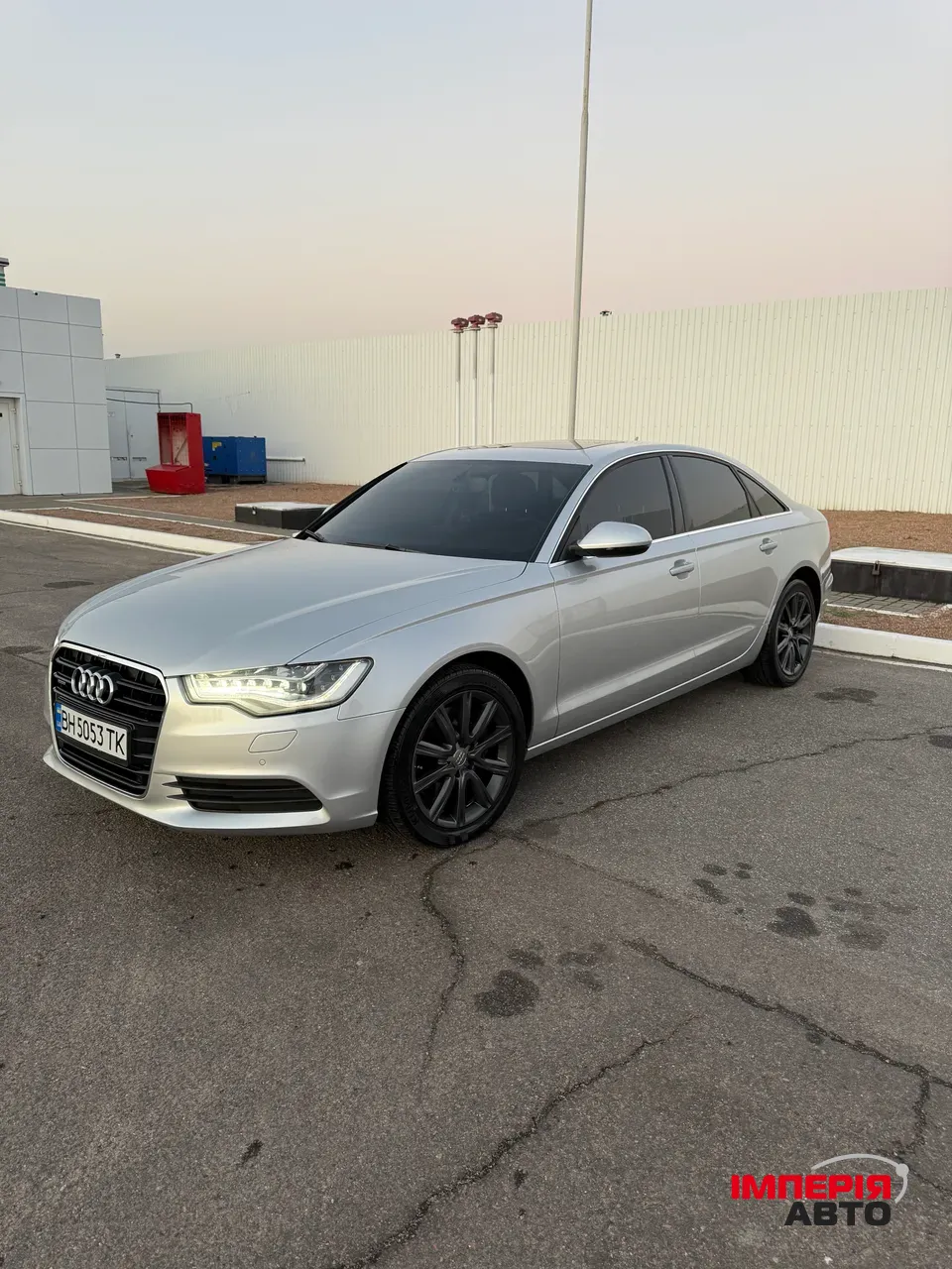 Audi A6 allroad - фото 3