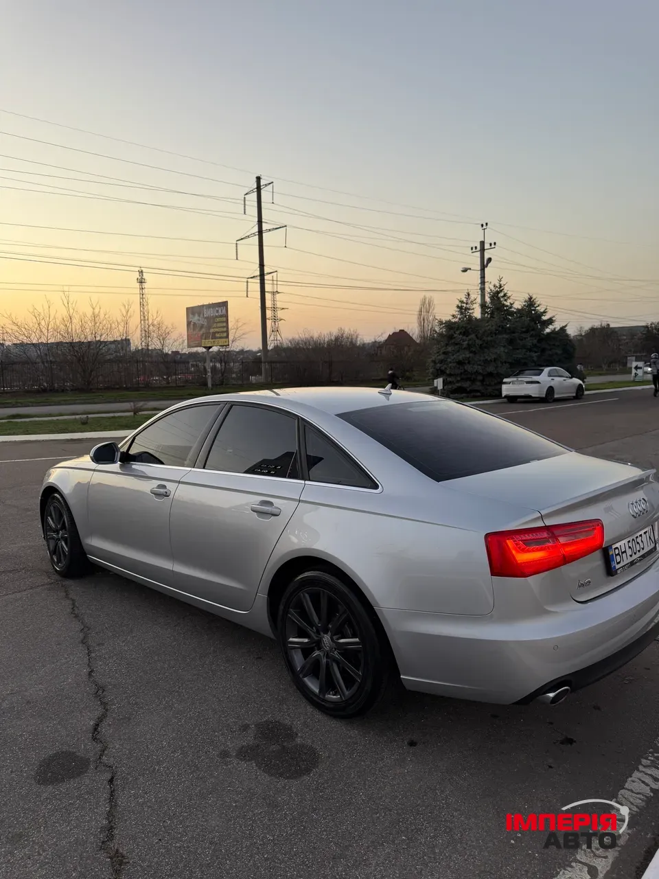 Audi A6 allroad - фото 9