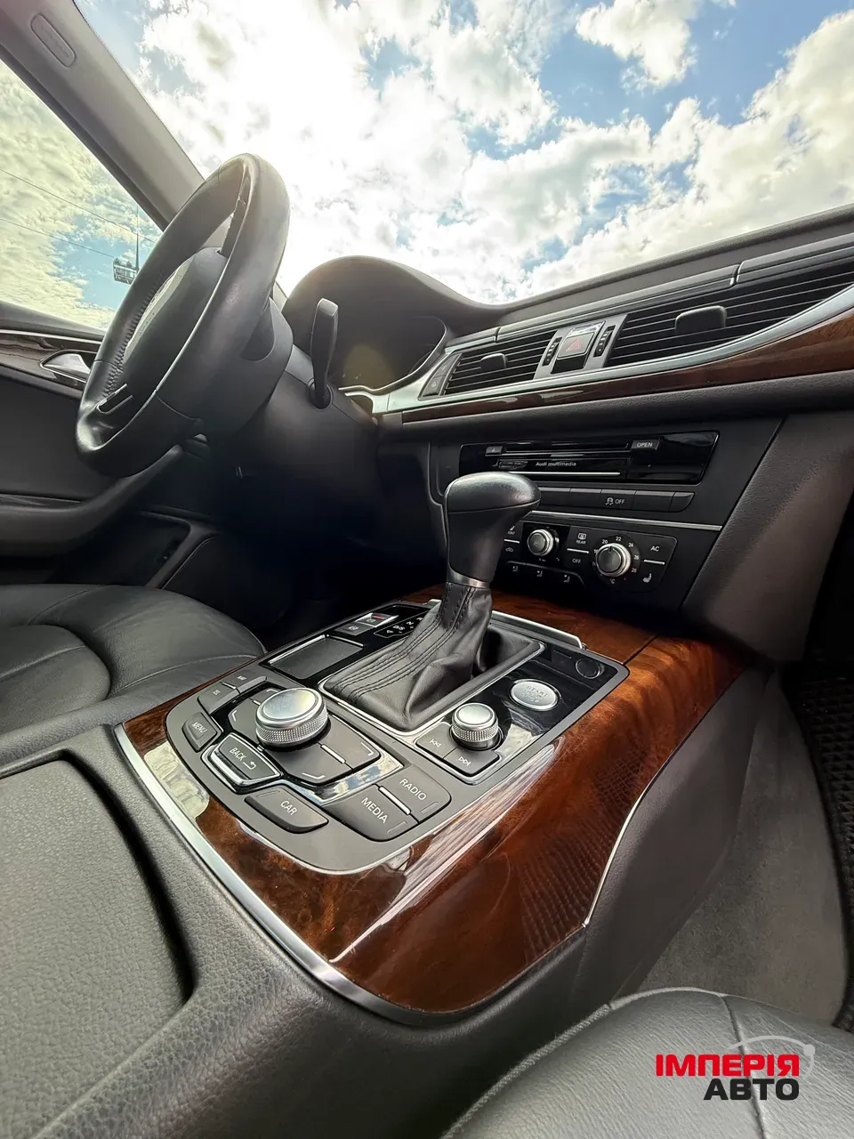 Audi A6 allroad - фото 31