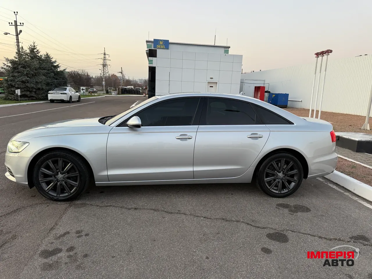Audi A6 allroad - фото 6