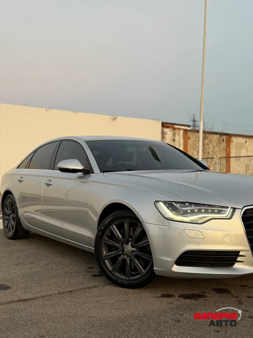 Audi A6 allroad - фото 1