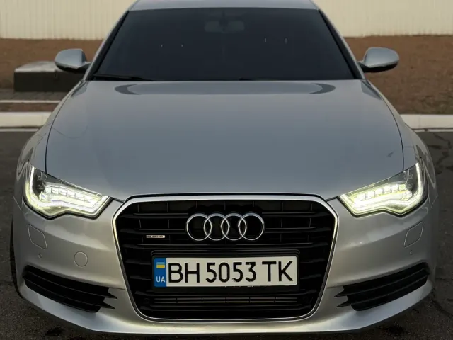 Audi A6 allroad - фото 2