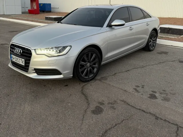 Audi A6 allroad - фото 3