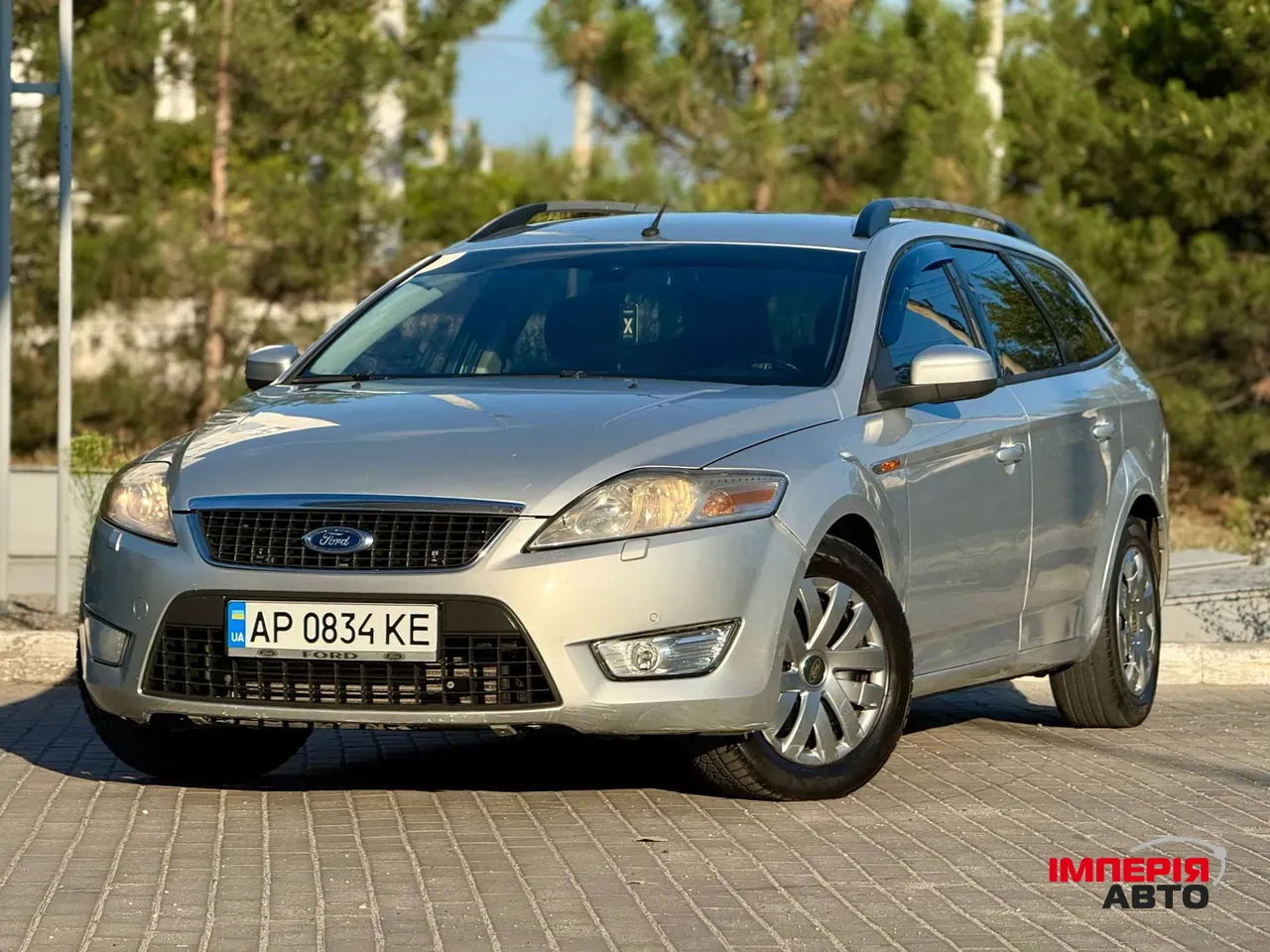 Ford Mondeo - фото 6