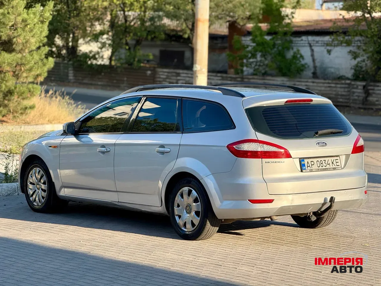 Ford Mondeo - фото 2