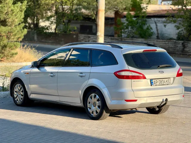 Ford Mondeo - фото 2