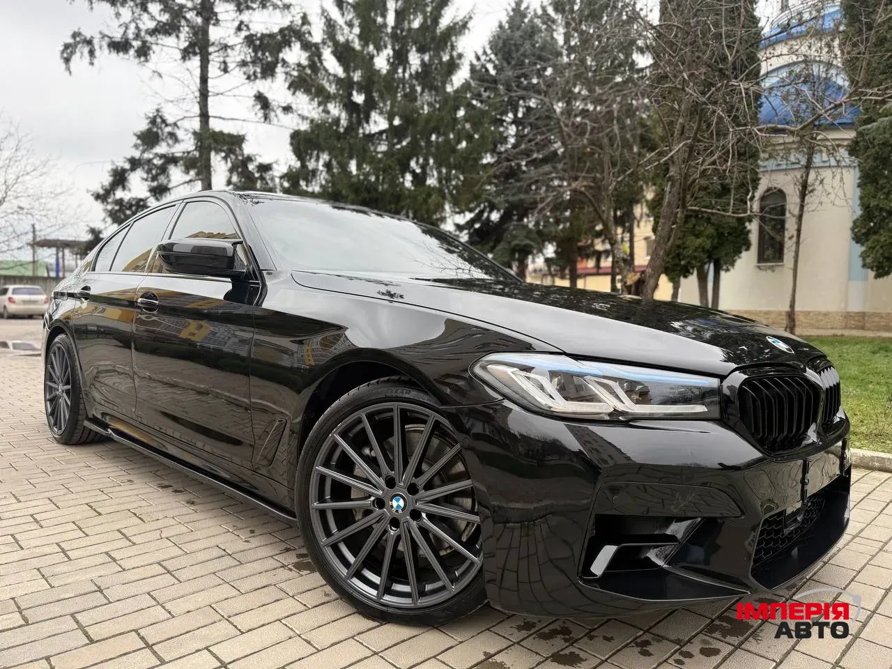 BMW 5 серії - фото 1