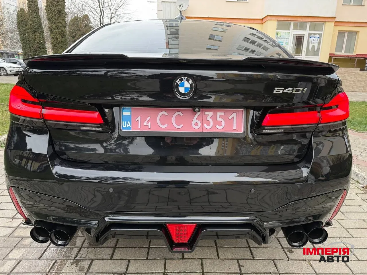 BMW 5 серії - фото 32