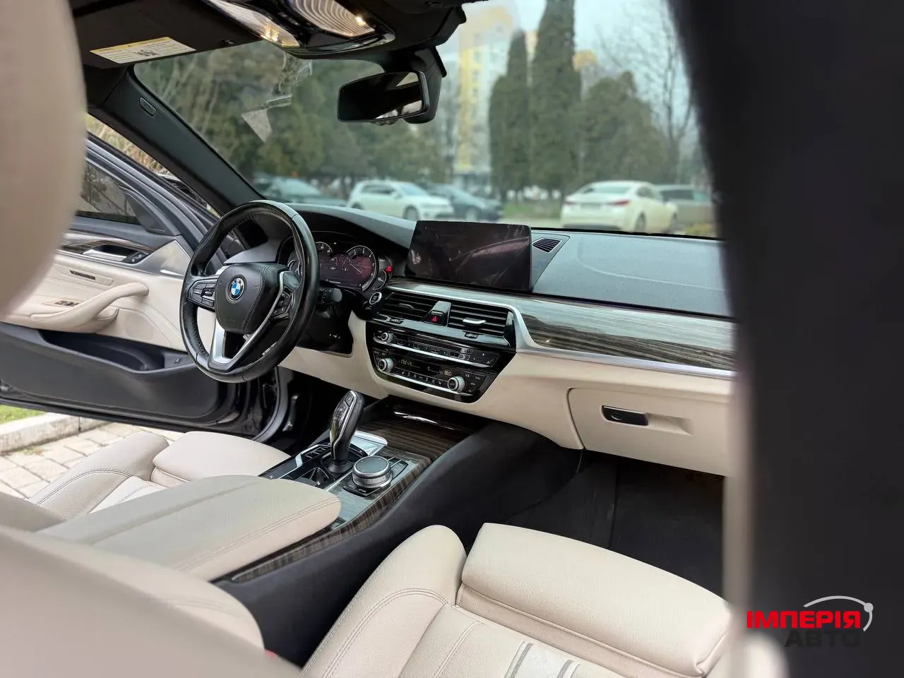 BMW 5 серії - фото 65