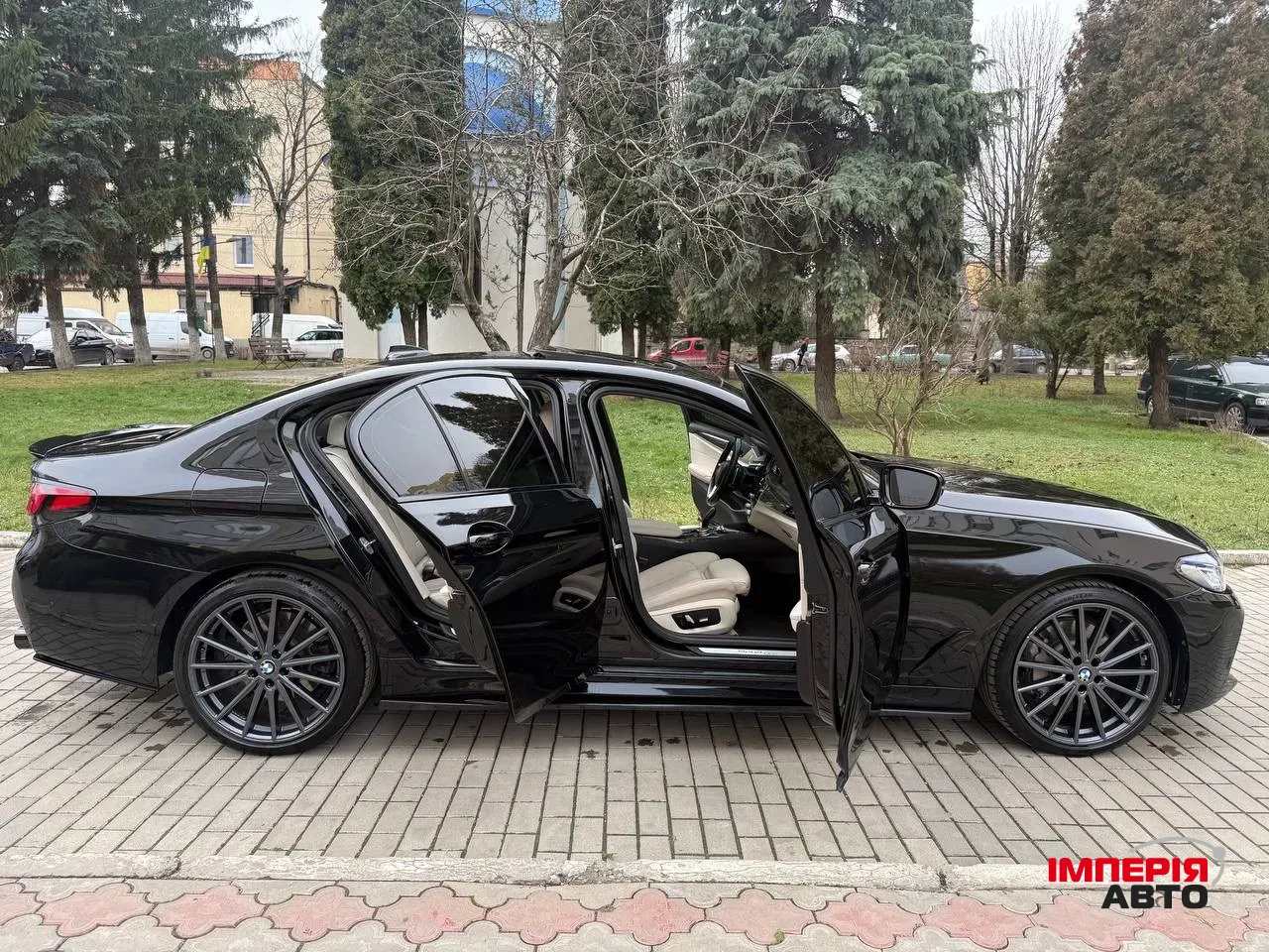 BMW 5 серії - фото 84