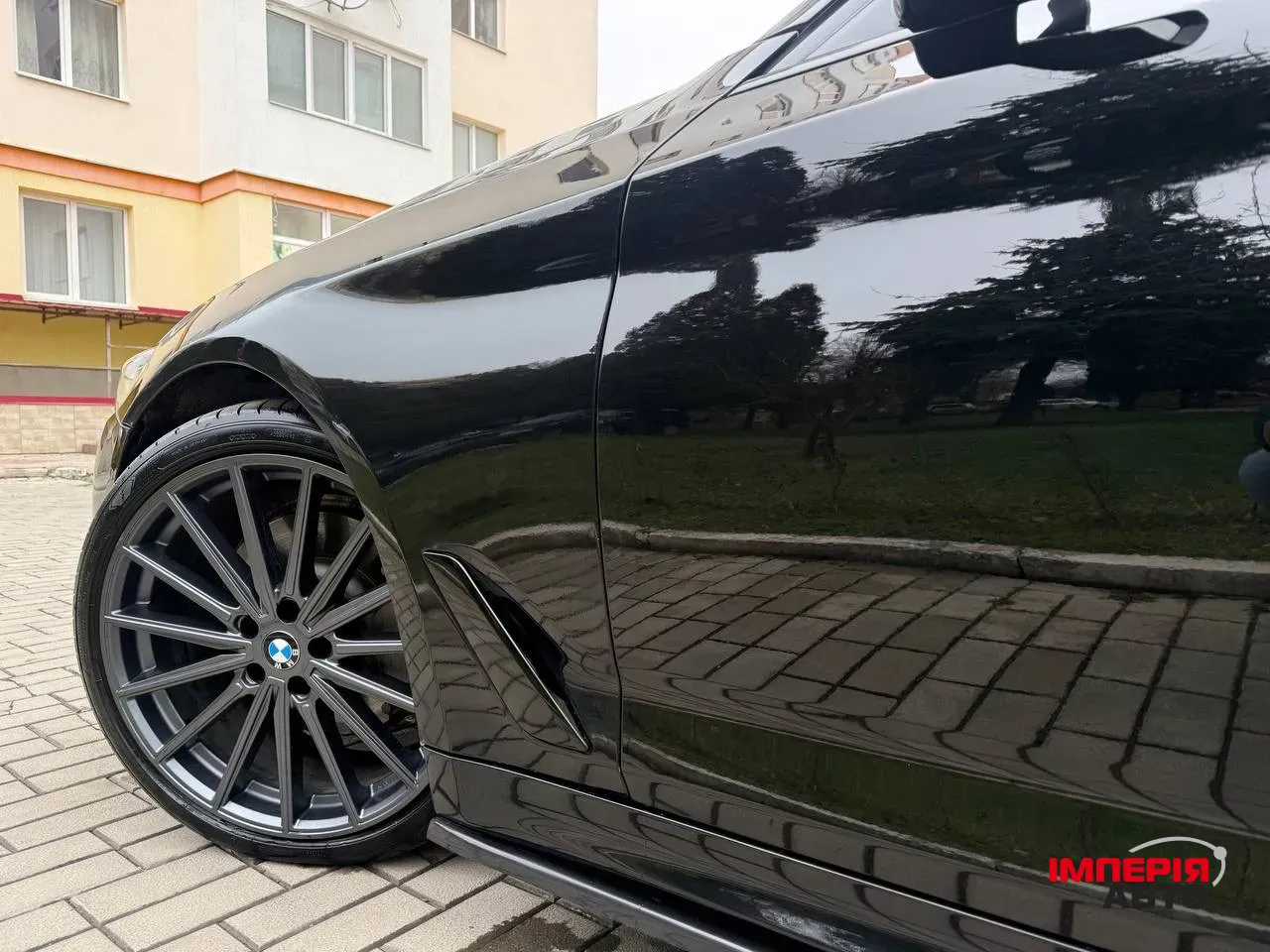 BMW 5 серії - фото 57