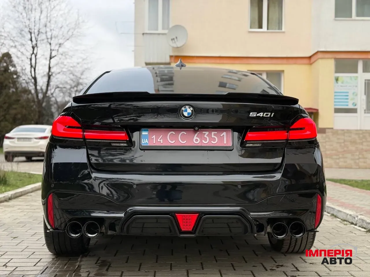 BMW 5 серії - фото 15