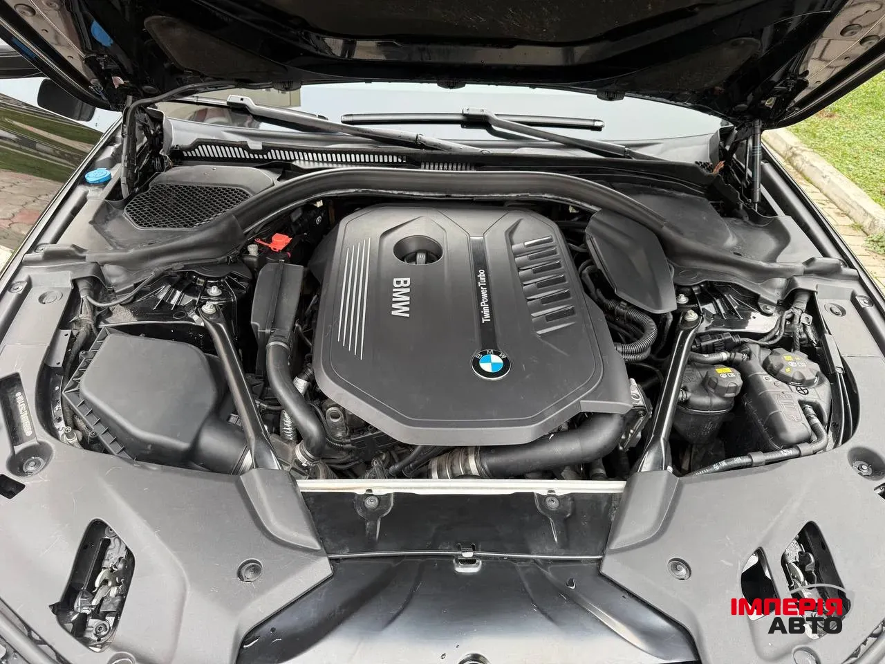 BMW 5 серії - фото 88