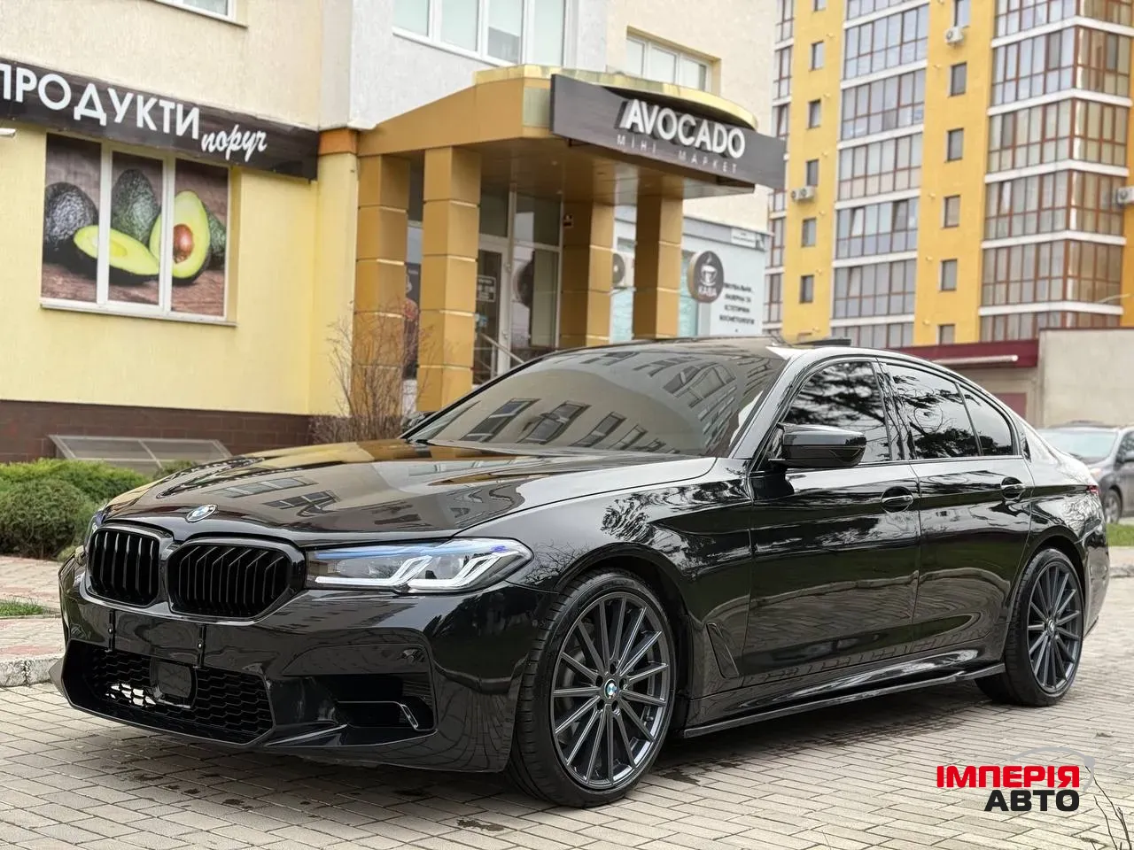 BMW 5 серії - фото 18