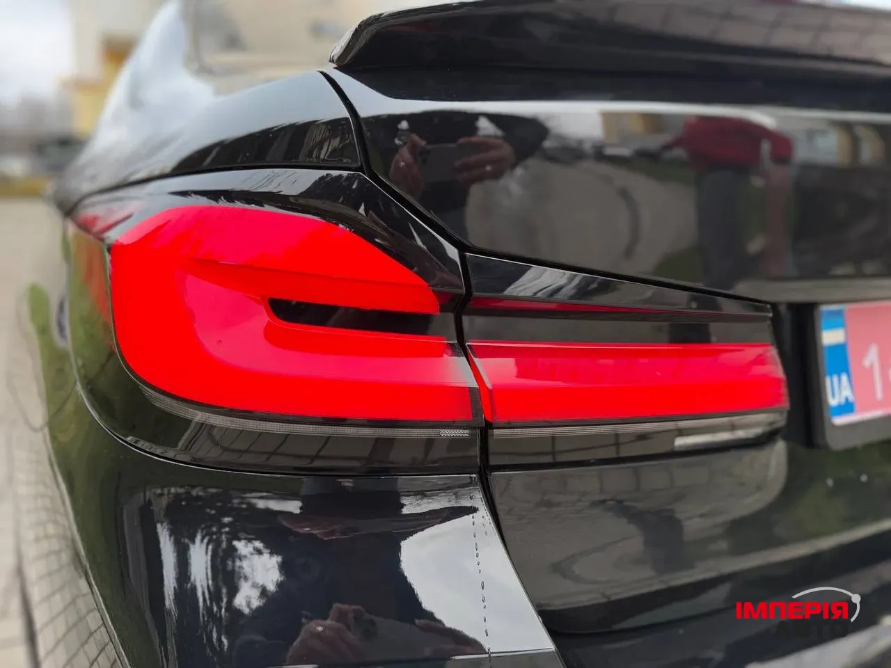 BMW 5 серії - фото 52