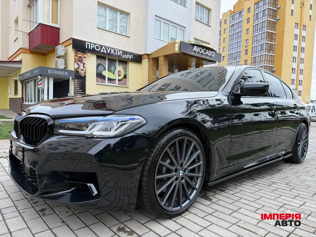 BMW 5 серії - фото 26
