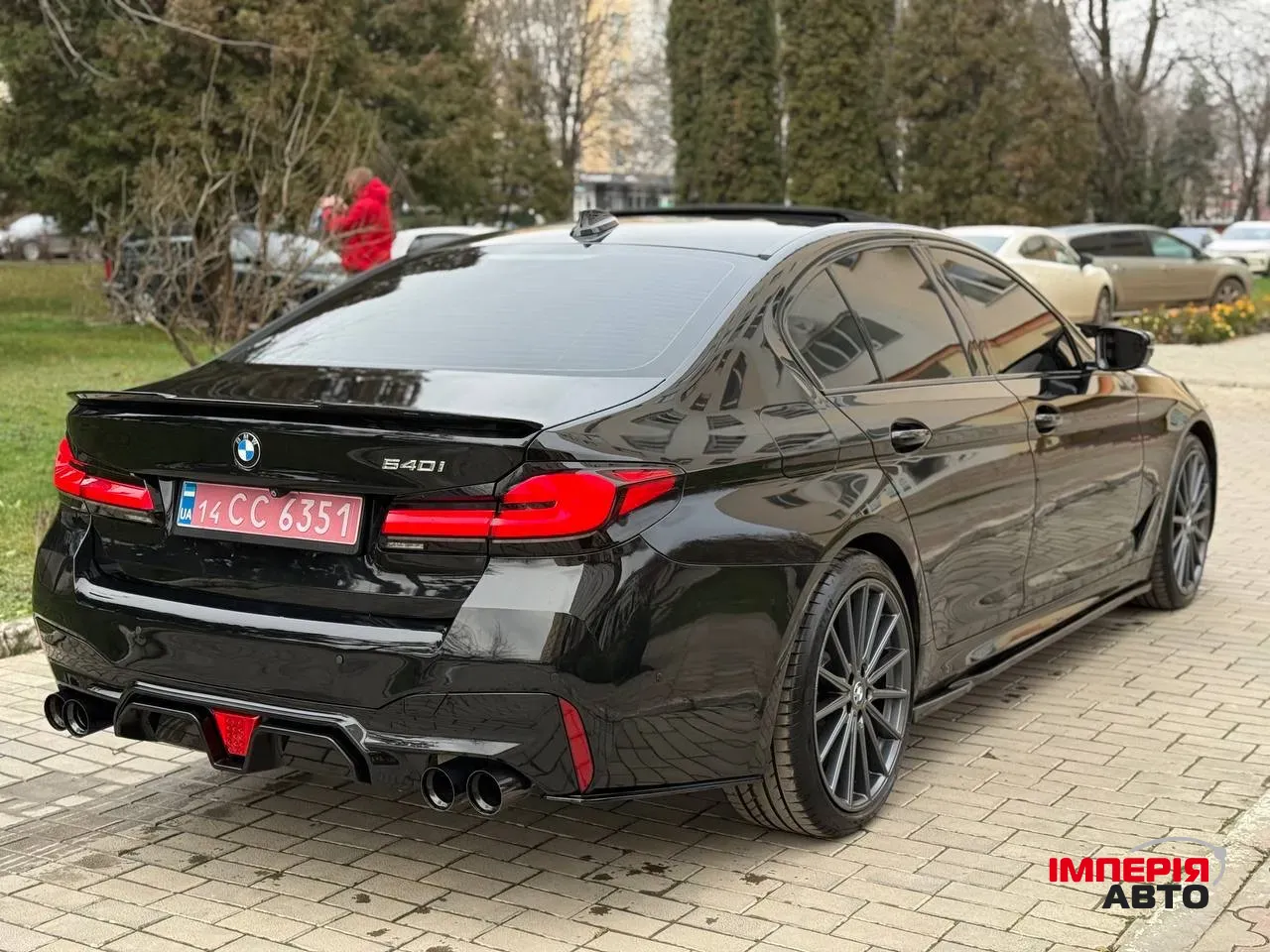 BMW 5 серії - фото 14