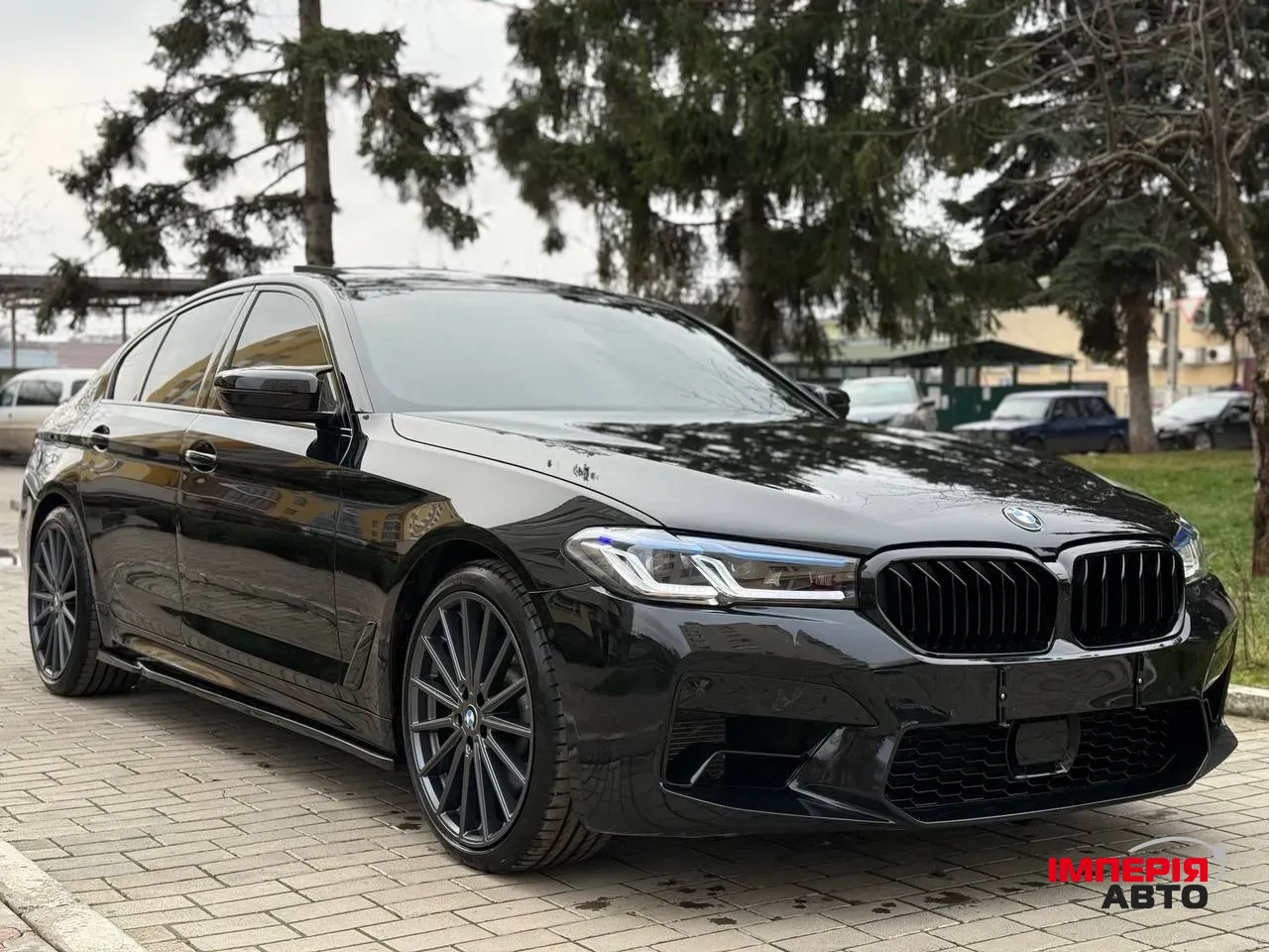 BMW 5 серії - фото 21