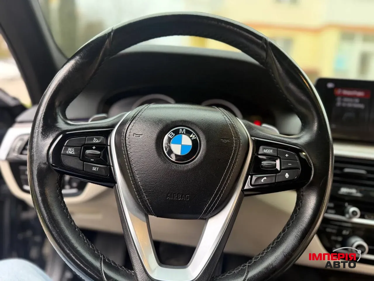 BMW 5 серії - фото 70