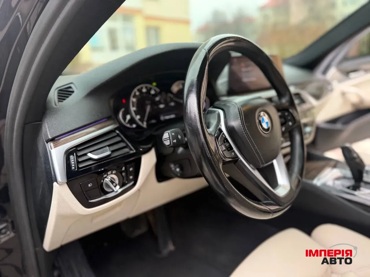 BMW 5 серії - фото 67