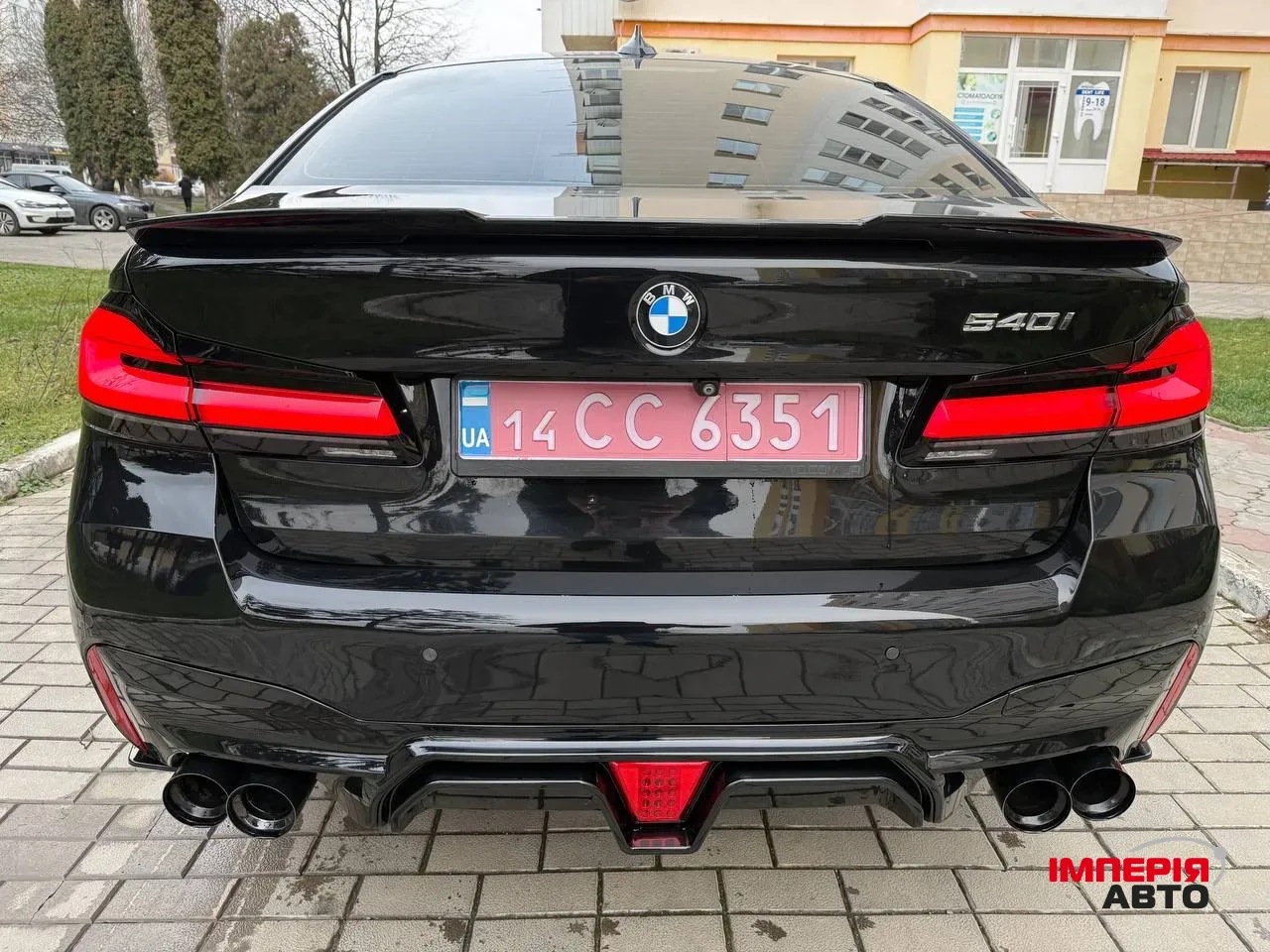 BMW 5 серії - фото 23